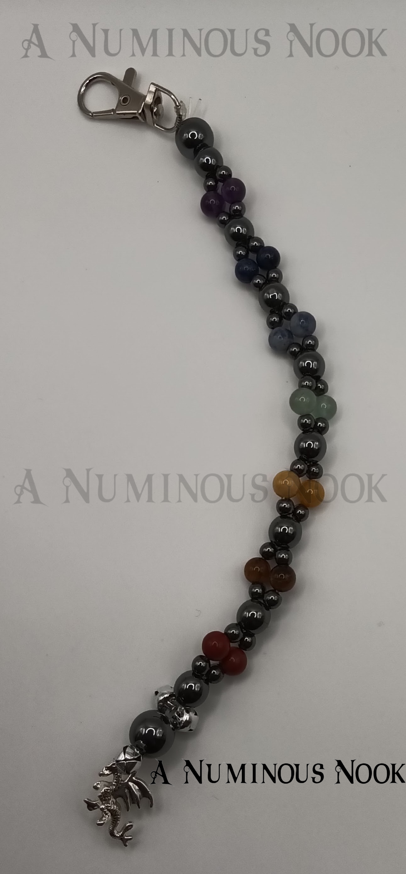 Dragon chakra clip