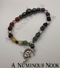 Fairy chakra bracelet