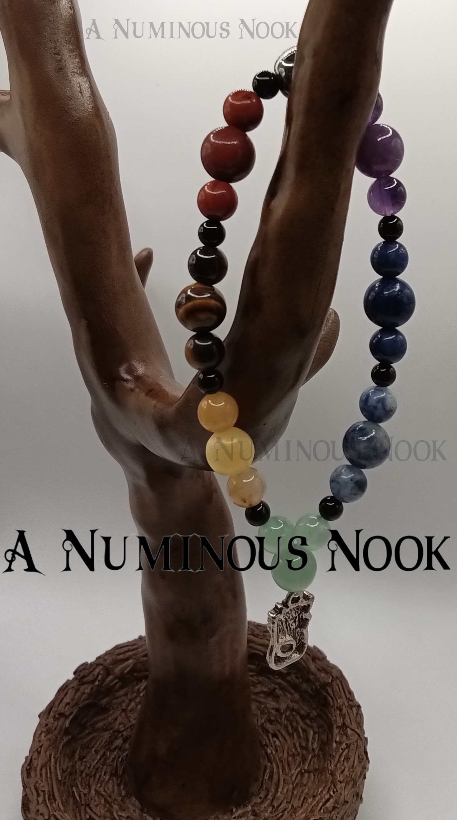 Dragon chakra bracelet style 1