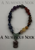 Dragon chakra bracelet style 1