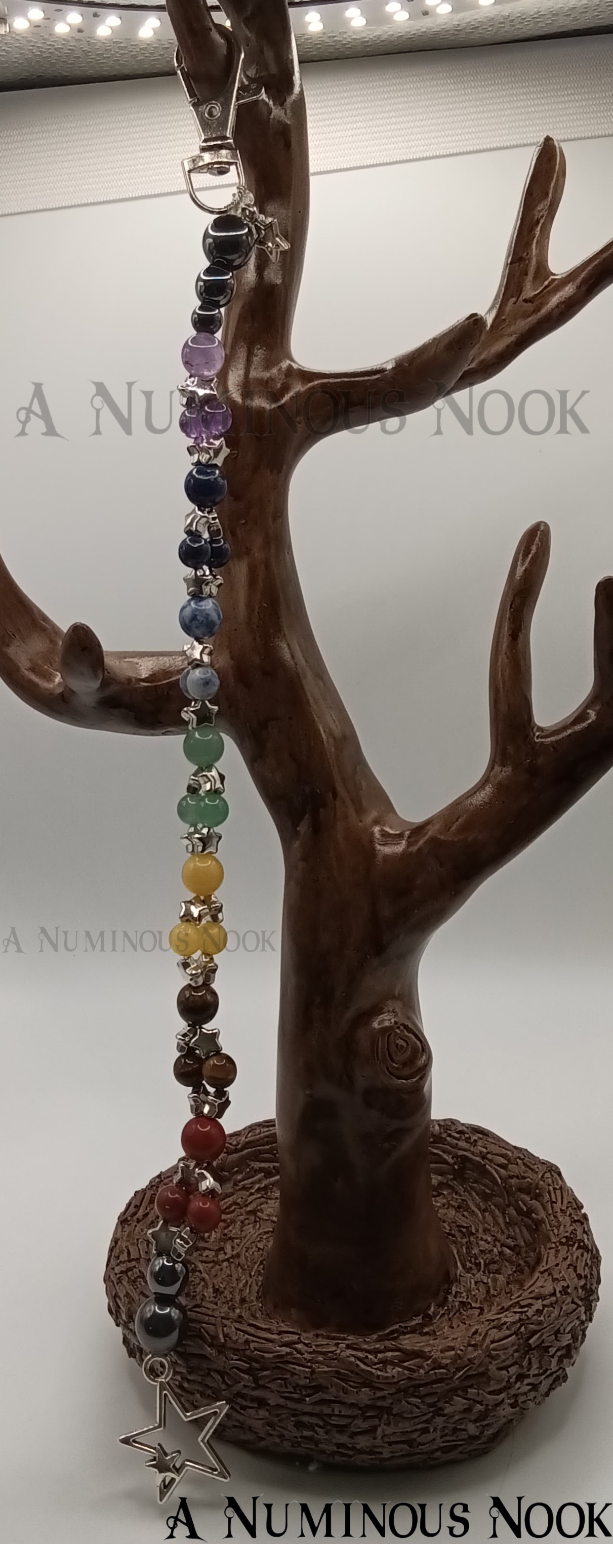 Star chakra clip