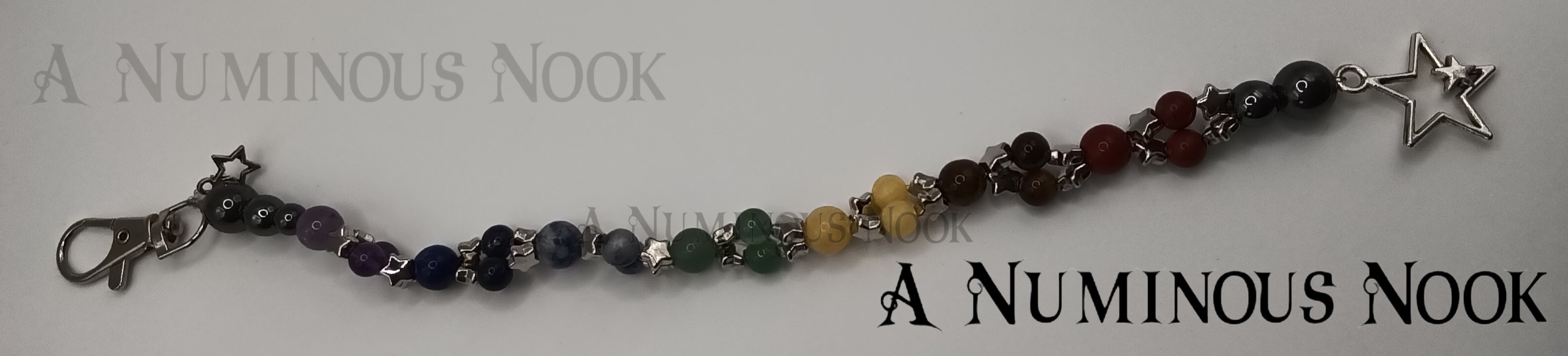 Star chakra clip