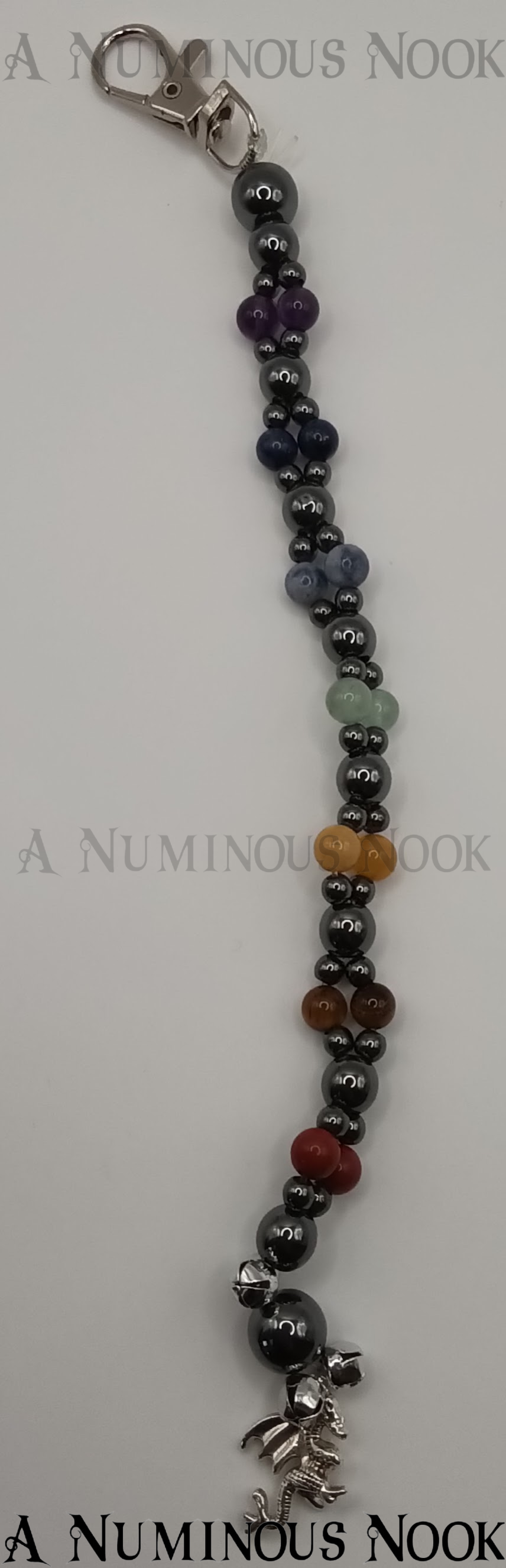 Dragon chakra clip