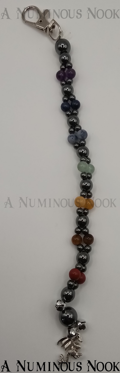 Dragon chakra clip