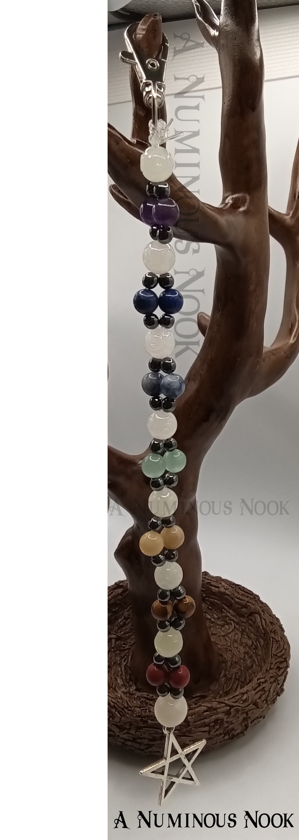 Star chakra clip
