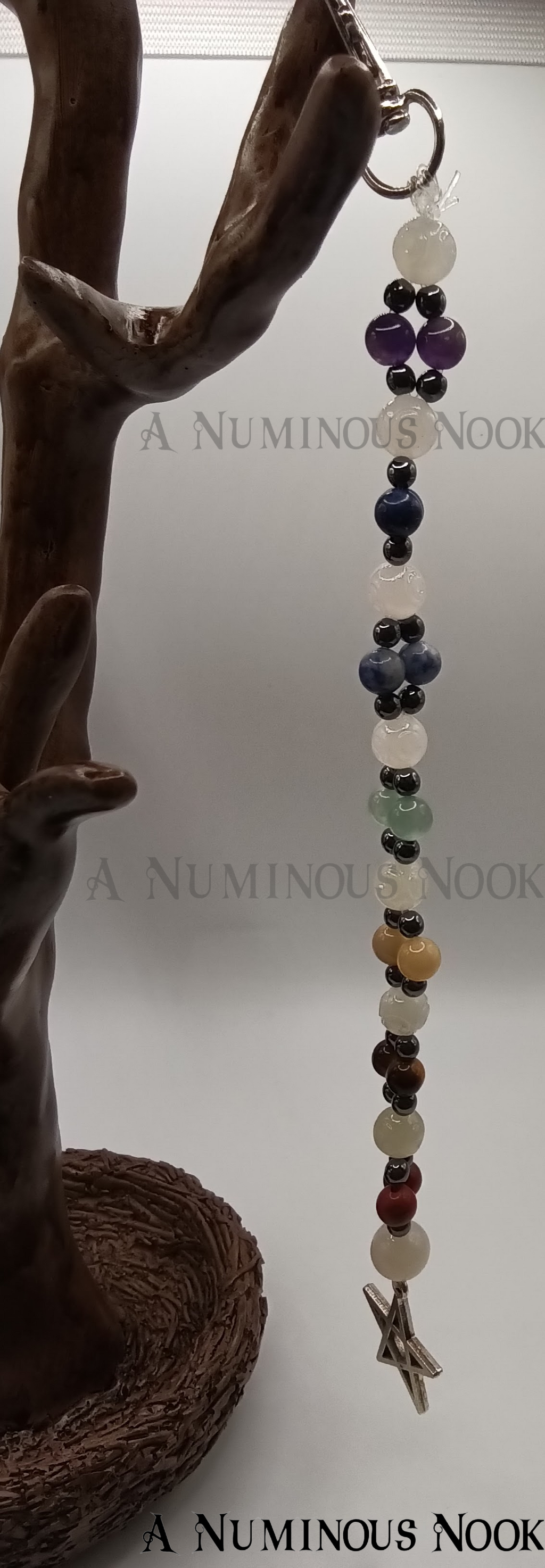 Star chakra clip