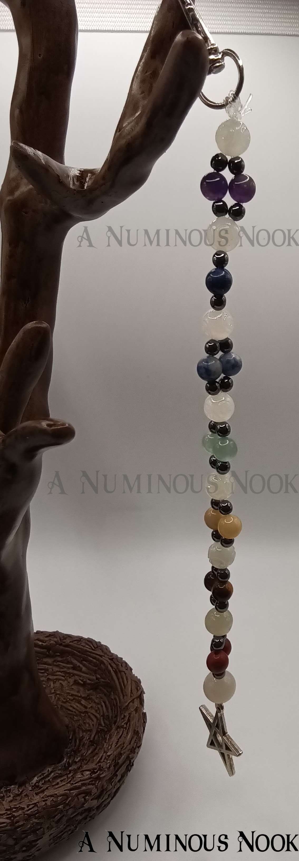 Star chakra clip