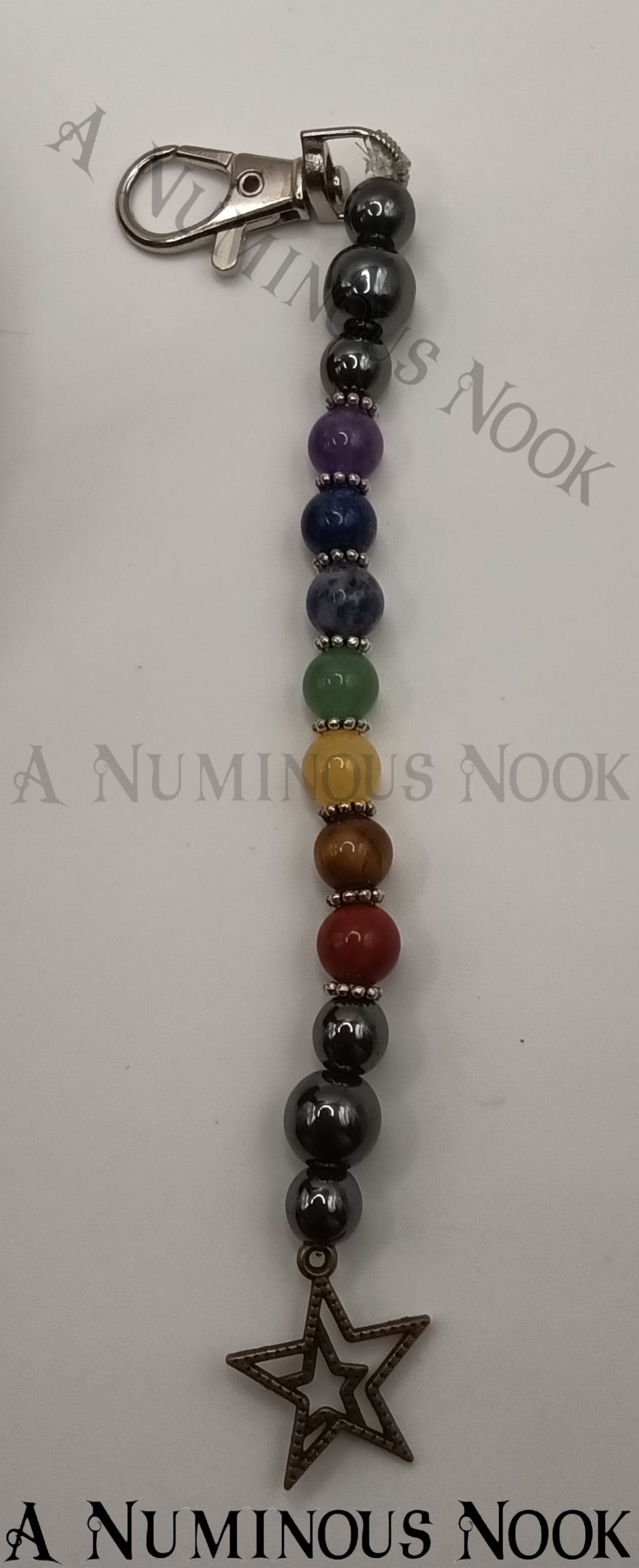 Star chakra clip