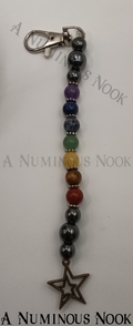 Star chakra clip