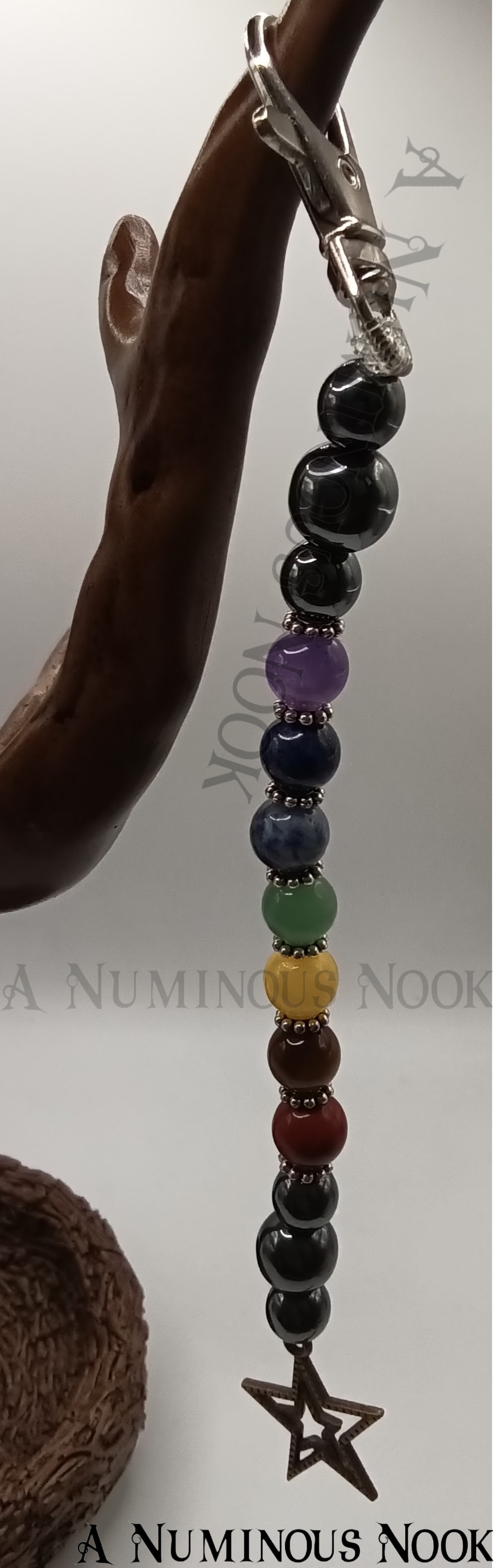 Star chakra clip