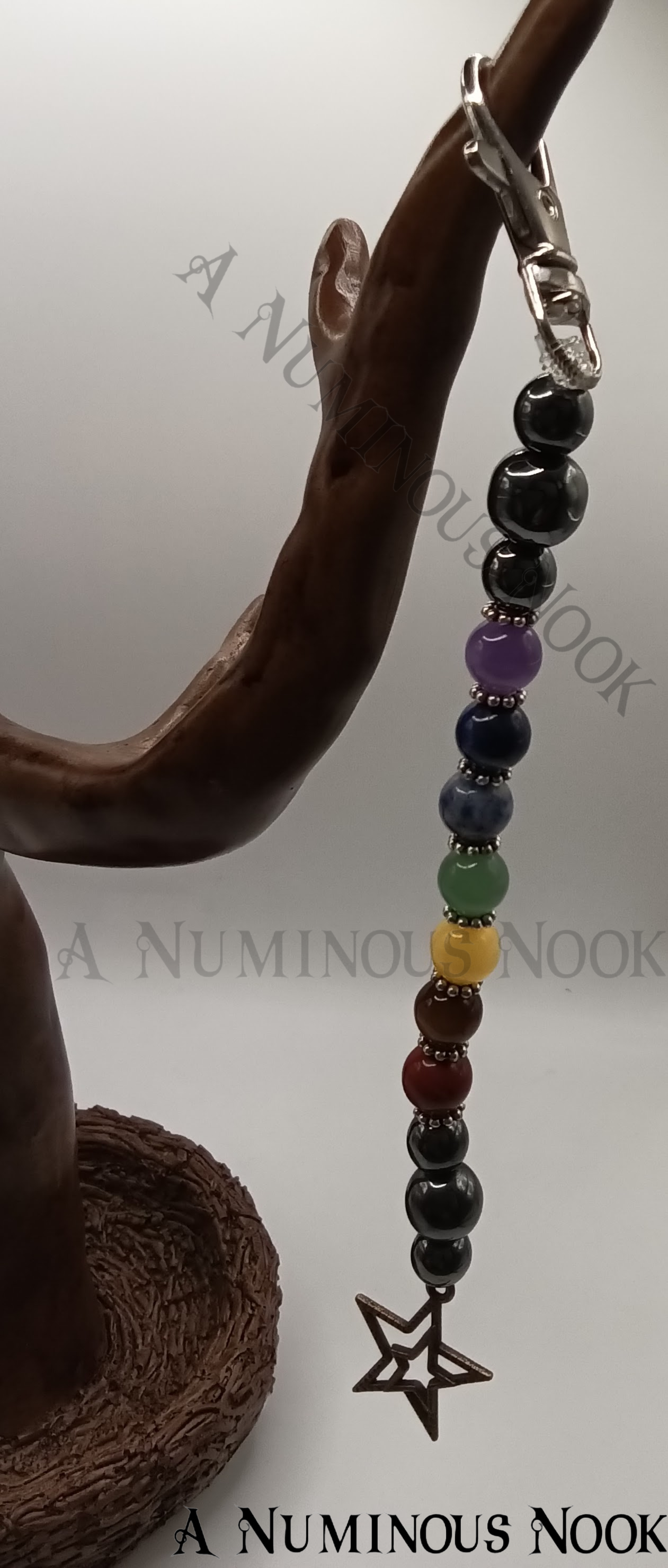 Star chakra clip