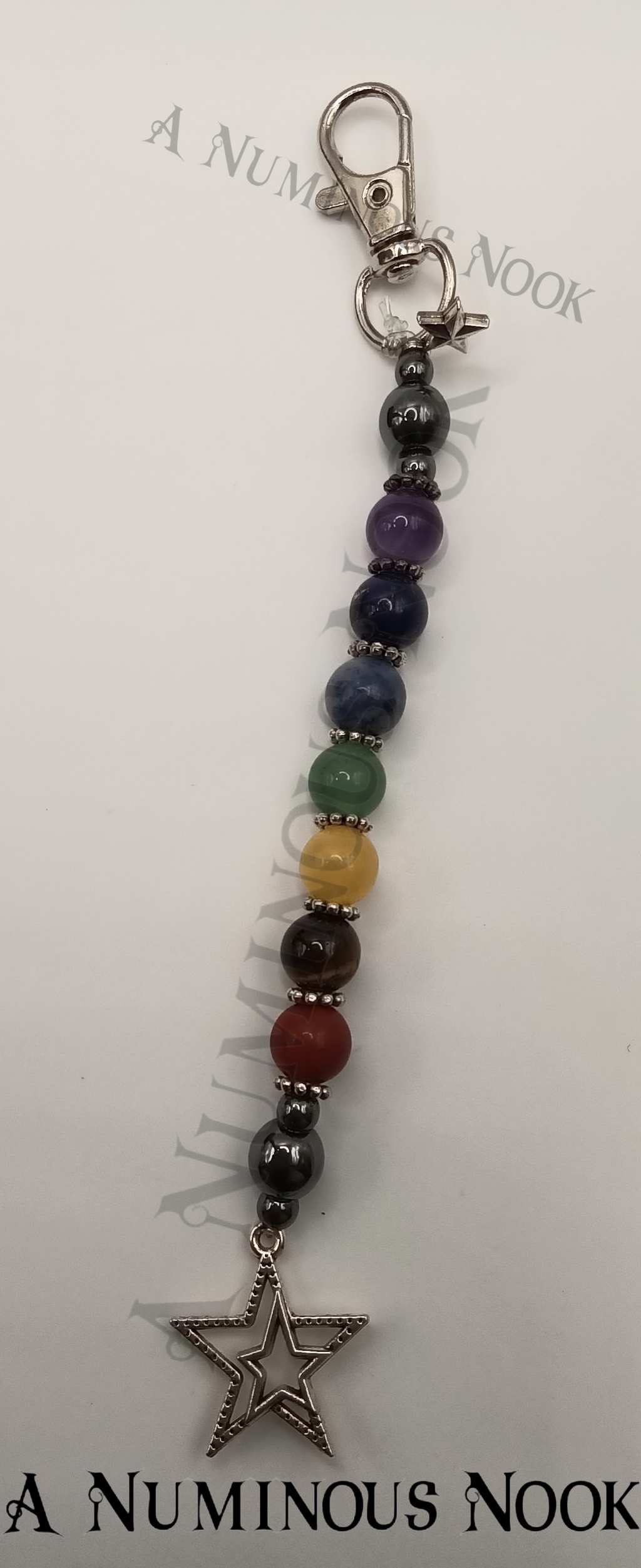 Star chakra clip