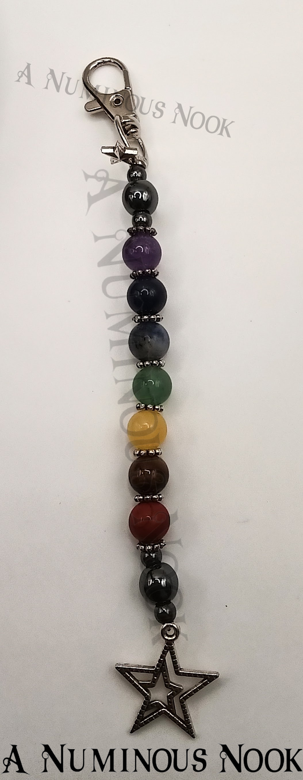 Star chakra clip