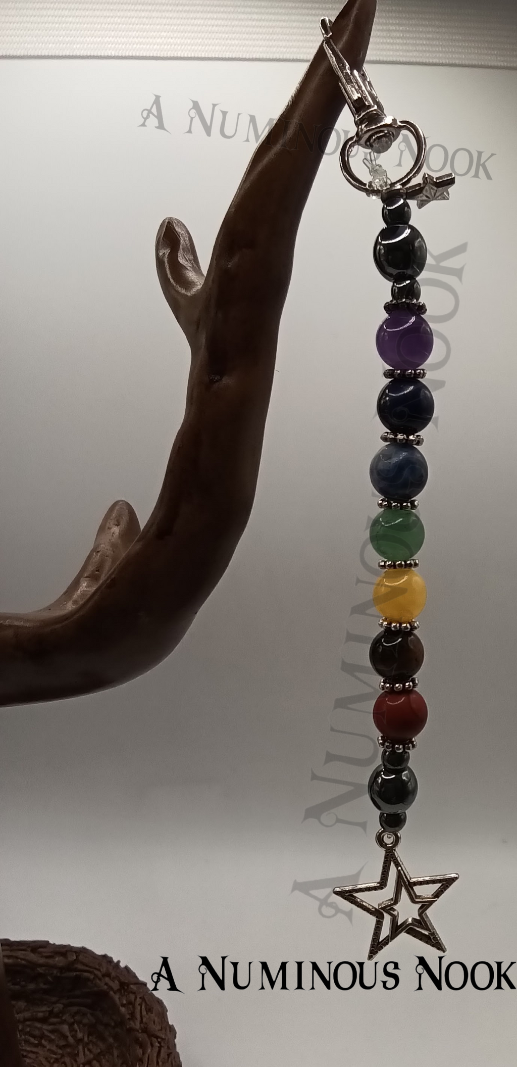 Star chakra clip