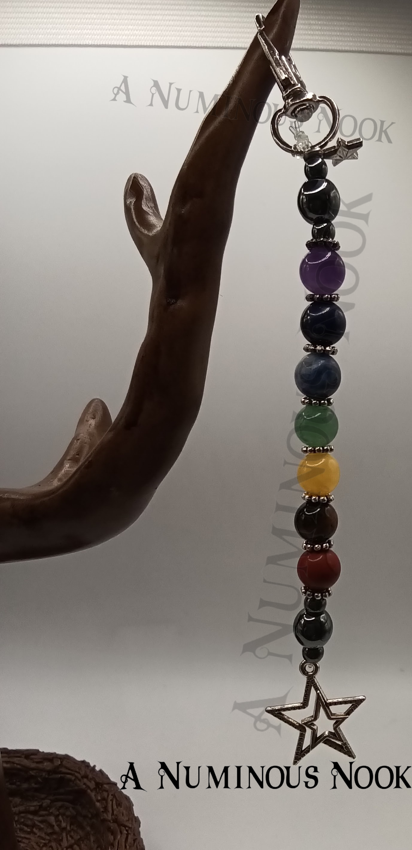 Star chakra clip