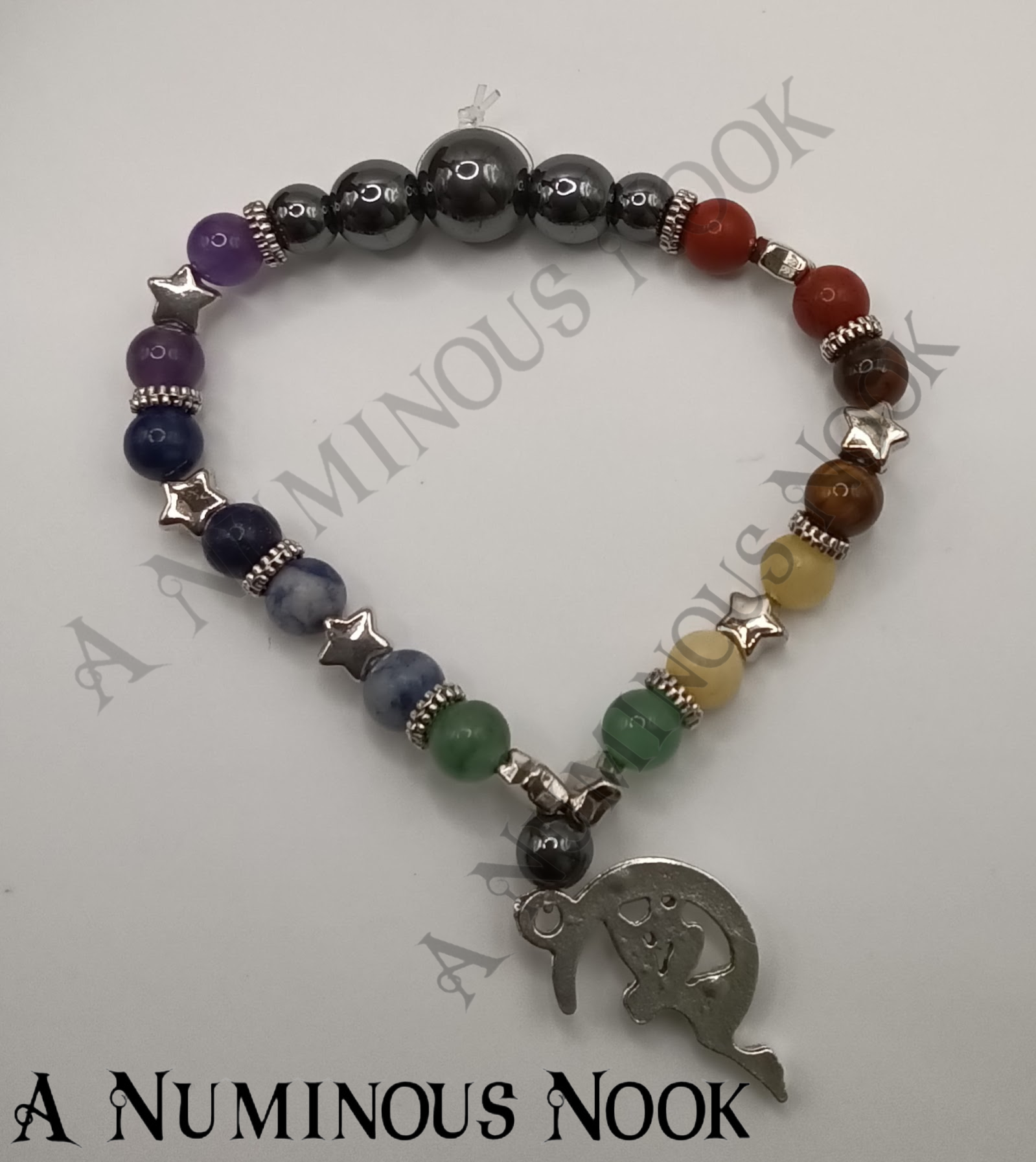 Fairy chakra bracelet