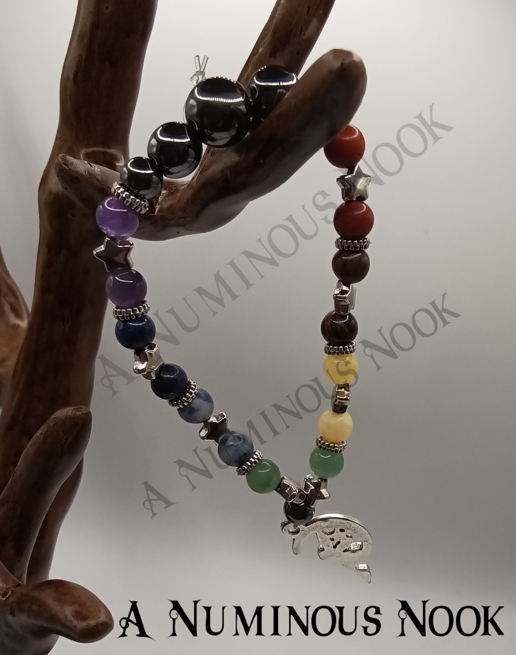 Fairy chakra bracelet