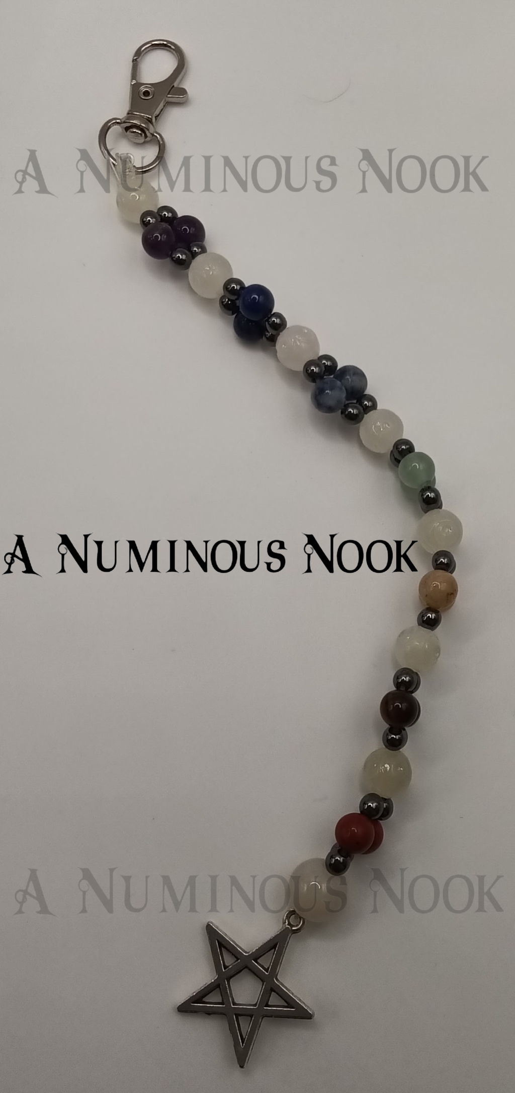 Star chakra clip