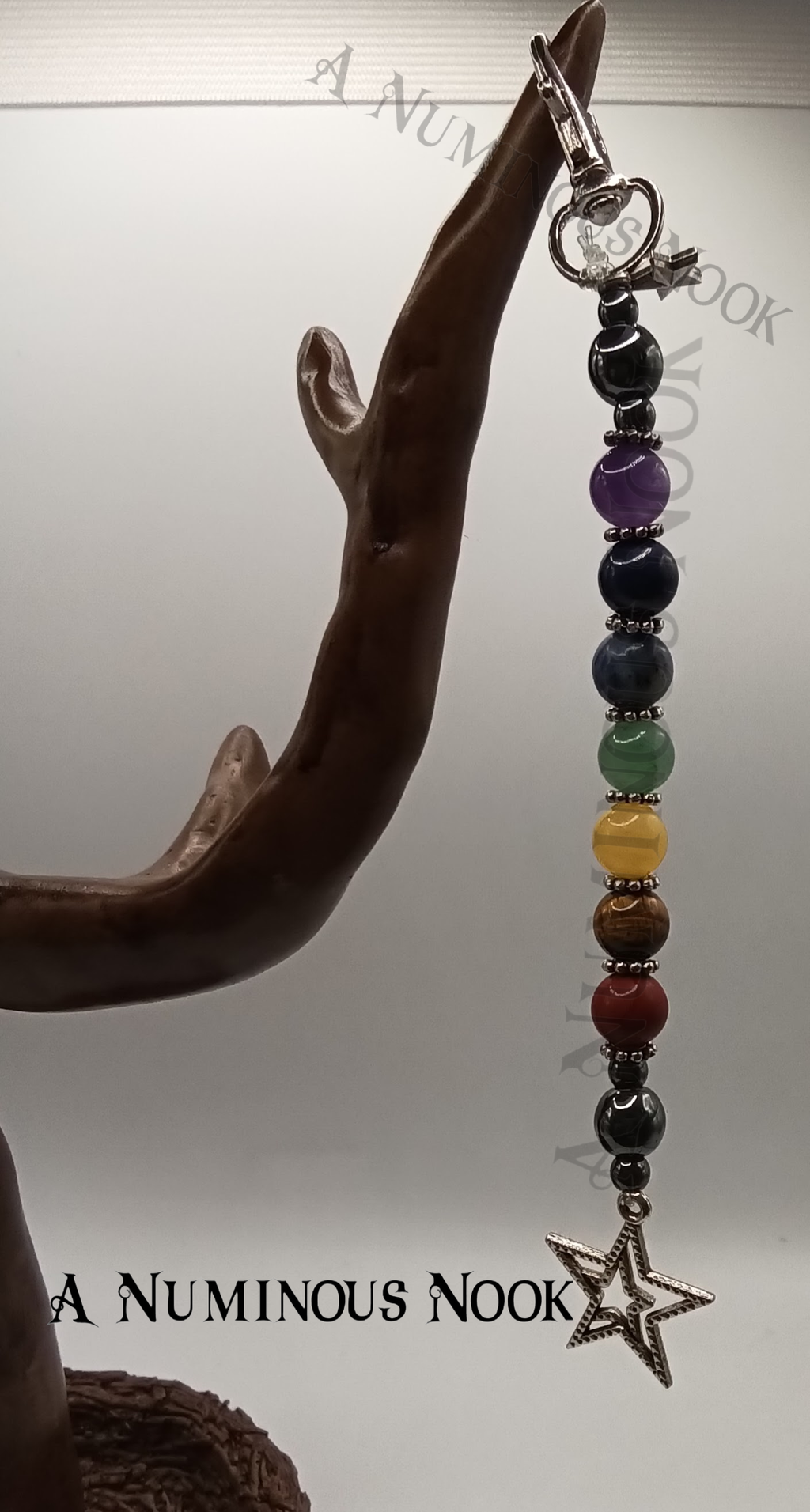 Star chakra clip