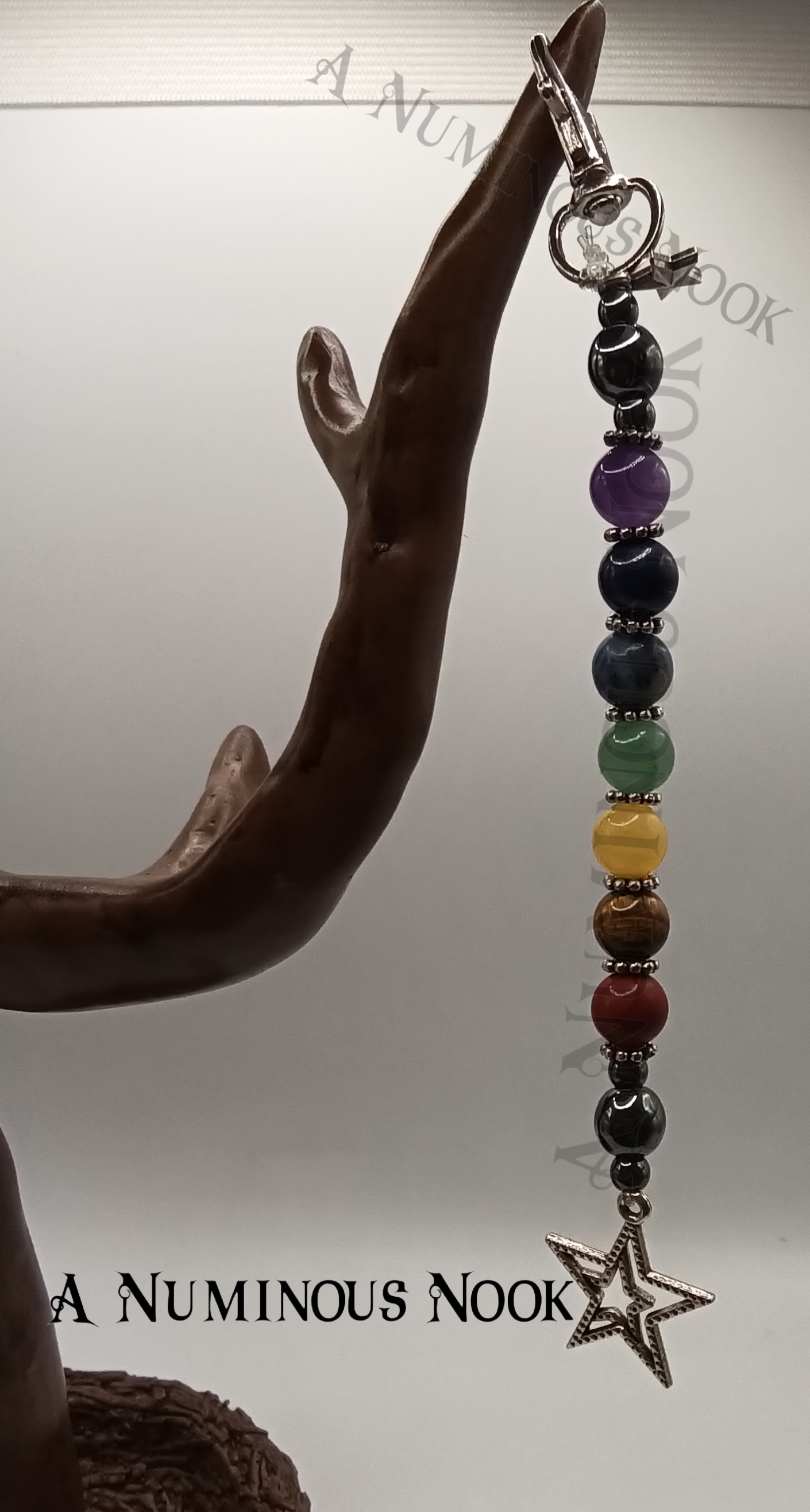 Star chakra clip